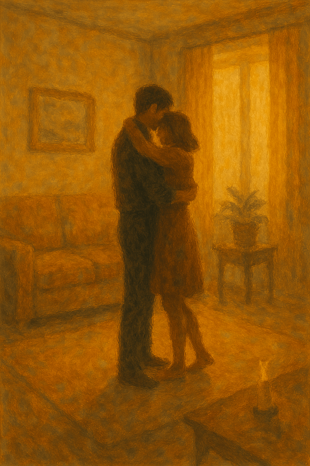 No me gusta que me abracen.&nbsp;Pero…